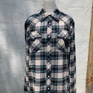 True Religion Flannel
